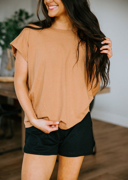 Show Us Your Muscles Tee by Lily & Lottie