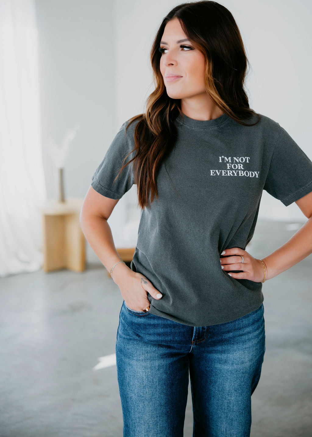 I'm Not For Everybody Graphic Tee