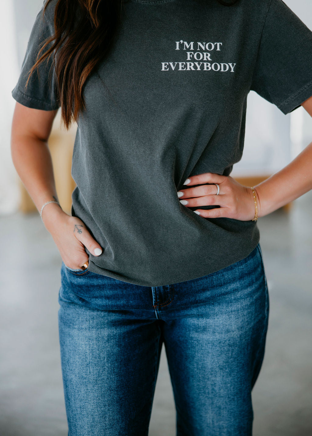 I'm Not For Everybody Graphic Tee