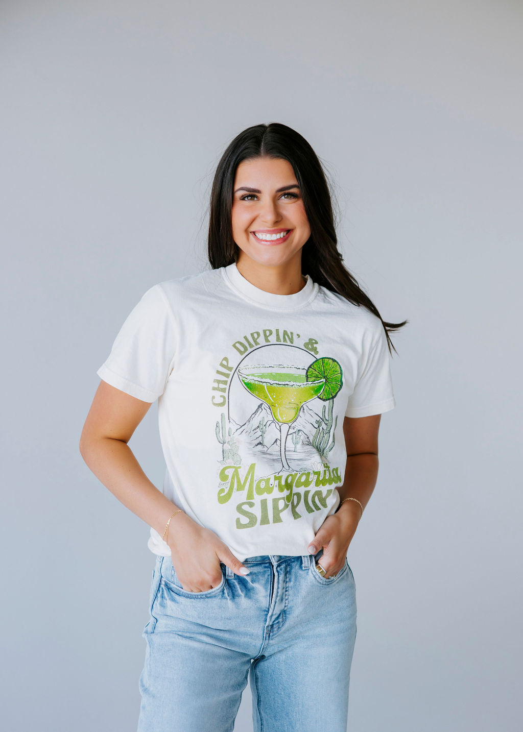 Chip Dippin Graphic Tee