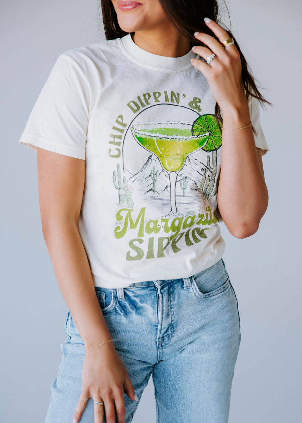 Chip Dippin Graphic Tee