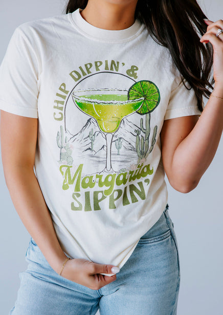 Chip Dippin Graphic Tee