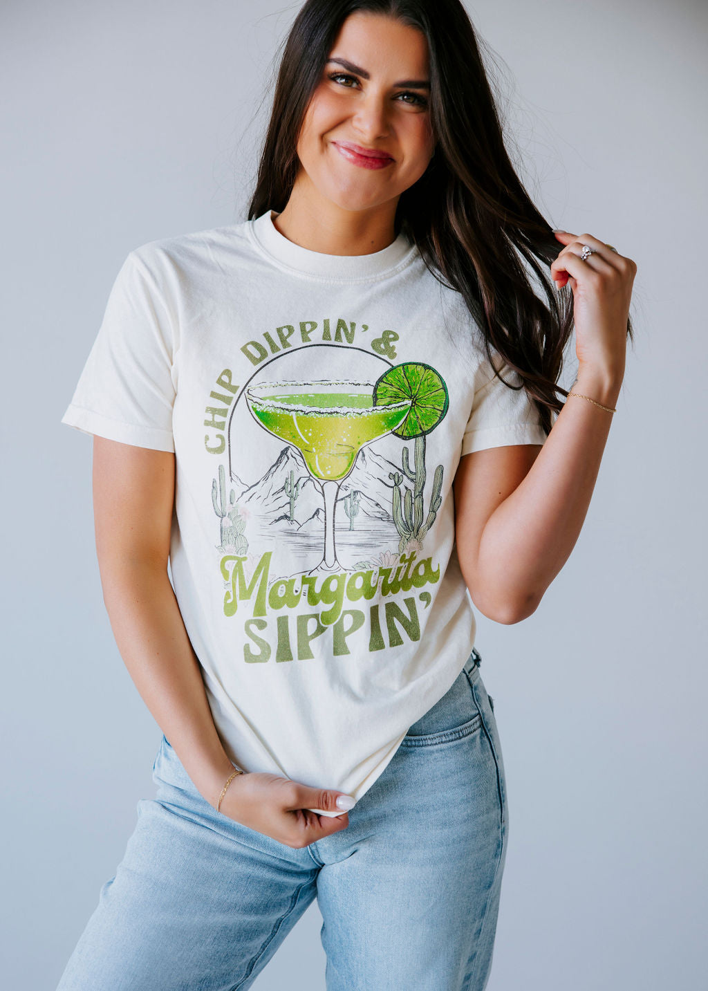 Chip Dippin Graphic Tee