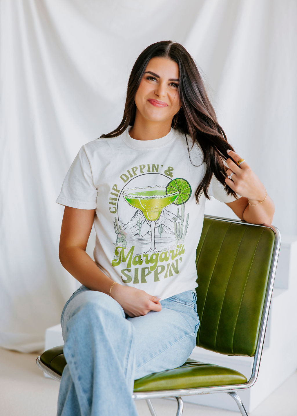 Chip Dippin Graphic Tee