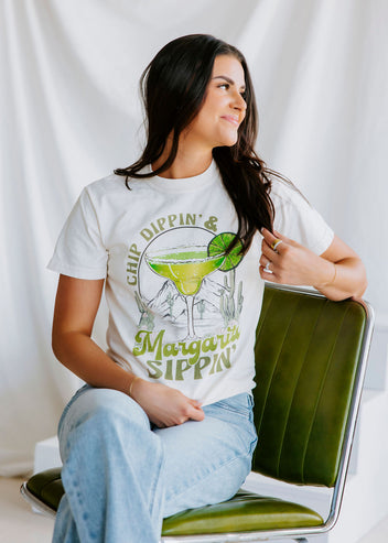 Chip Dippin Graphic Tee