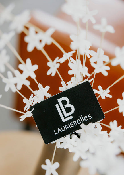 Lauriebelles Gift Card