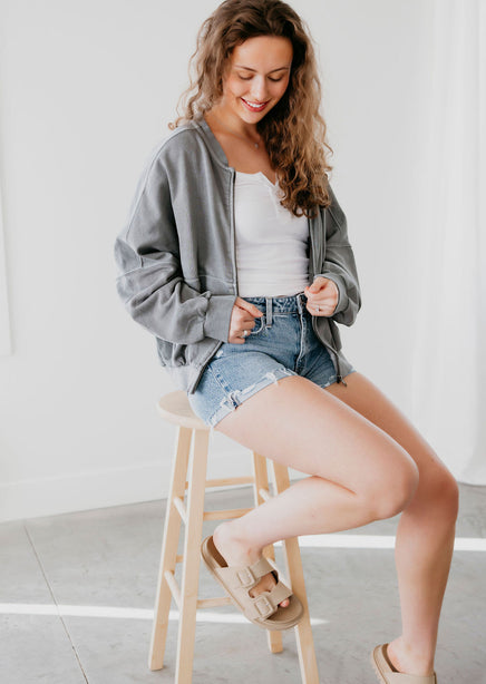 Stella Soft Bomber by Lily & Lottie