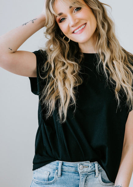 Show Us Your Muscles Tee by Lily & Lottie