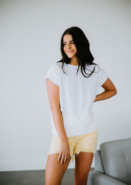 Show Us Your Muscles Tee by Lily & Lottie