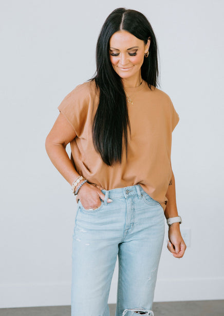 Show Us Your Muscles Tee by Lily & Lottie