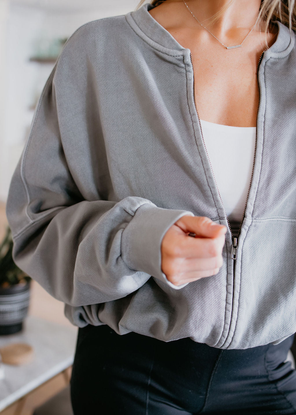 Stella Soft Bomber by Lily & Lottie