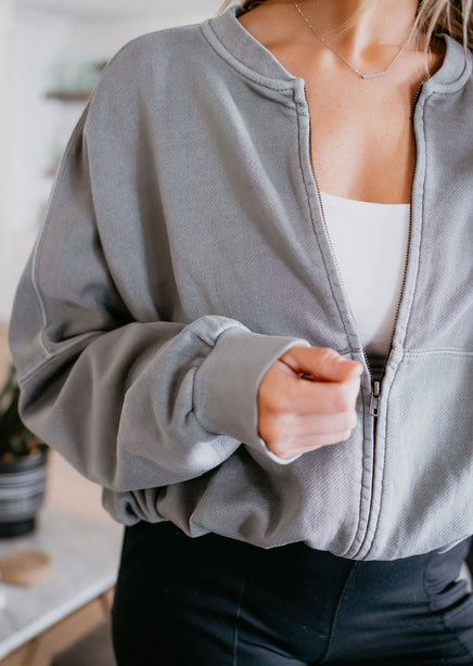 Stella Soft Bomber by Lily & Lottie