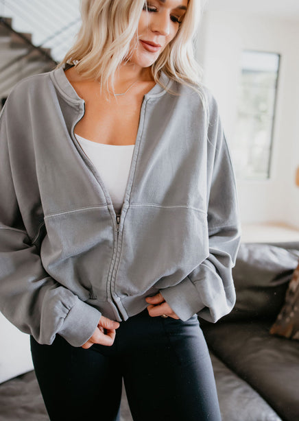 Stella Soft Bomber by Lily & Lottie