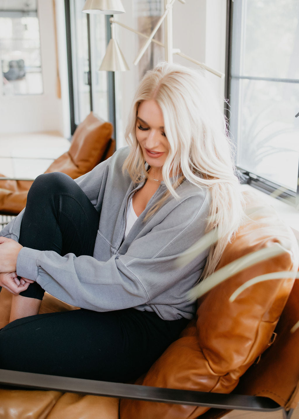 Stella Soft Bomber by Lily & Lottie