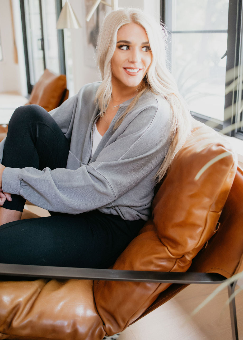 Stella Soft Bomber by Lily & Lottie