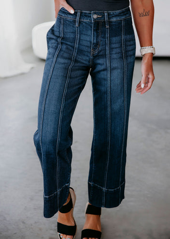 Lexi KanCan Wide Leg Jeans