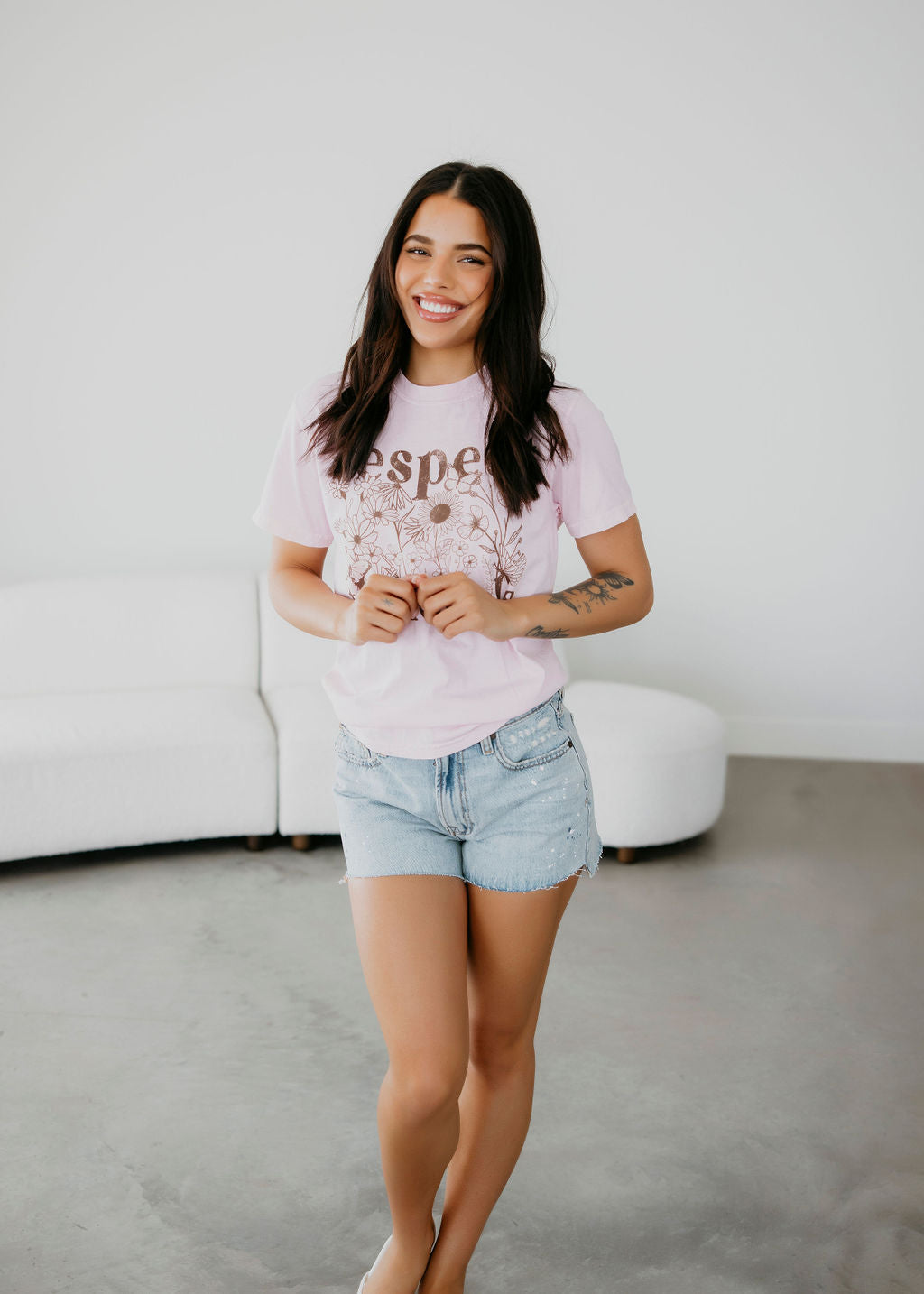 Respect the Locals Graphic Tee