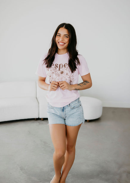 Respect the Locals Graphic Tee
