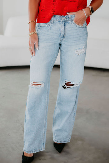 Ryn Cello Baggy Jeans