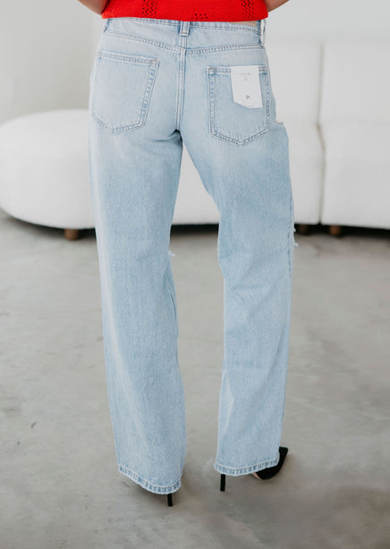 Ryn Cello Baggy Jeans