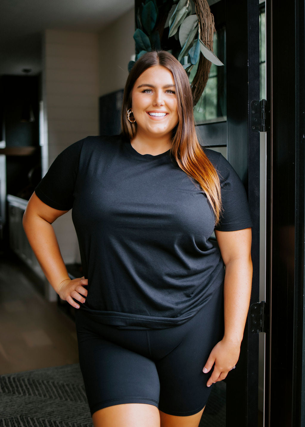 Not So Basic Basic Tee by Lily & Lottie