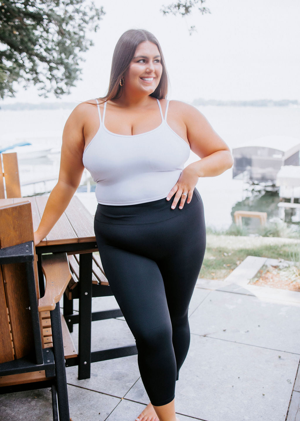 Cloud 9 Shapewear Bra by Lily & Lottie