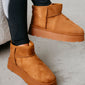 Tori Platform Bootie