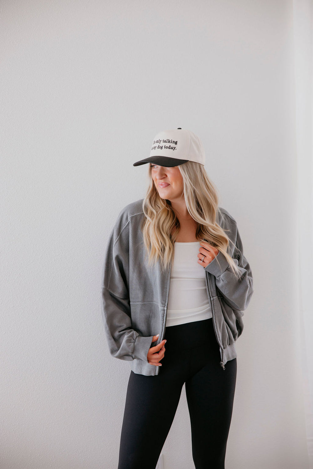 Stella Soft Bomber by Lily & Lottie
