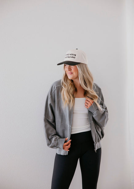Stella Soft Bomber by Lily & Lottie