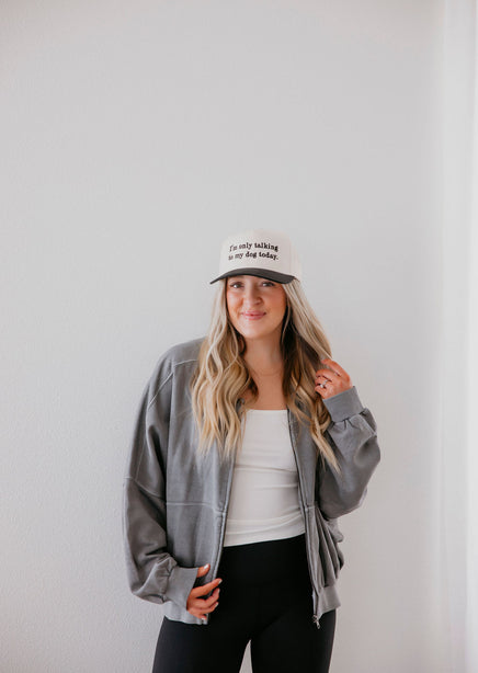 Stella Soft Bomber by Lily & Lottie