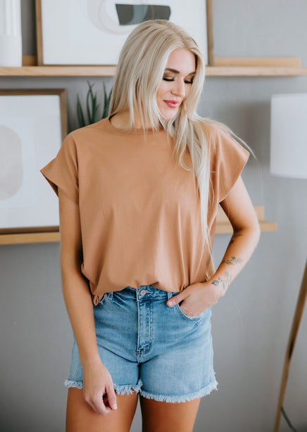 Show Us Your Muscles Tee by Lily & Lottie