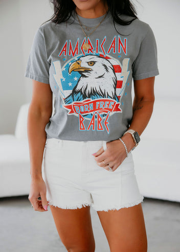 American Babe Graphic Tee