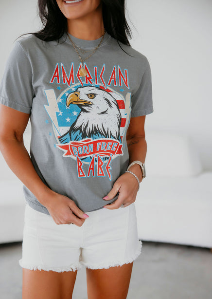 American Babe Graphic Tee