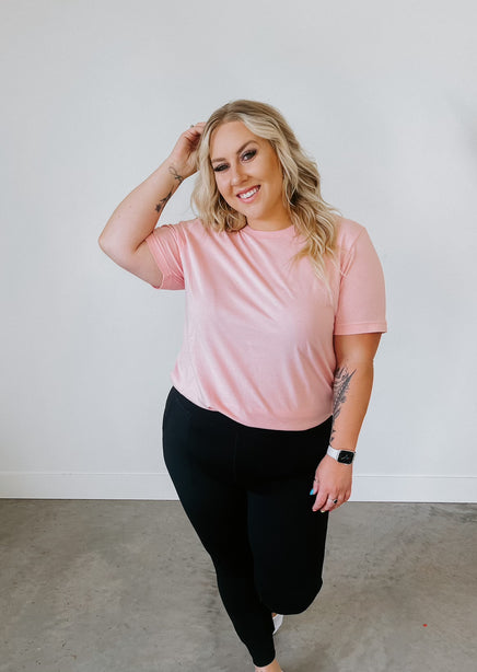 Not So Basic Basic Tee by Lily & Lottie